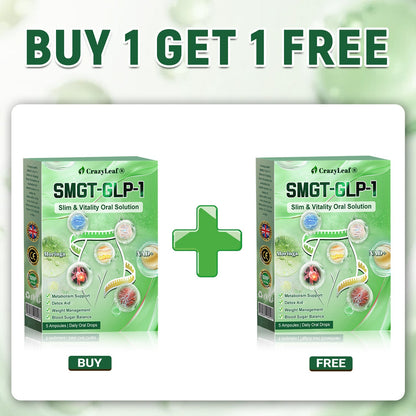 𝐂𝒓𝓪𝙯𝙮𝐋𝑒𝑎𝐟®🎁 Only 5 boxes left! We're offering you an additional 30% discount! Get yourself in shape and healthy. Miss out now, and you won't have another chance until next year.
