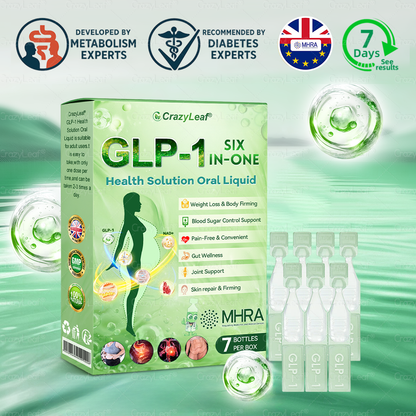 𝐂𝒓𝓪𝙯𝙮𝐋𝑒𝑎𝐟®🎁 Only 5 boxes left! We're offering you an additional 30% discount! Get yourself in shape and healthy. Miss out now, and you won't have another chance until next year.