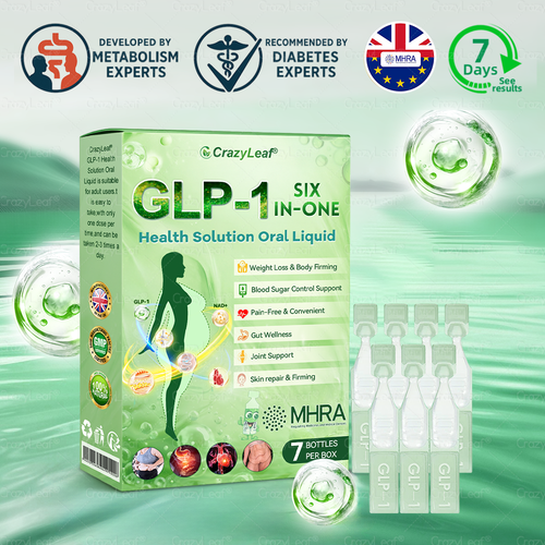 𝐂𝒓𝓪𝙯𝙮𝐋𝑒𝑎𝐟®🎁 Only 5 boxes left! We're offering you an additional 30% discount! Get yourself in shape and healthy. Miss out now, and you won't have another chance until next year.