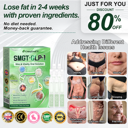 𝐂𝒓𝓪𝙯𝙮𝐋𝑒𝑎𝐟®🎁 Only 5 boxes left! We're offering you an additional 30% discount! Get yourself in shape and healthy. Miss out now, and you won't have another chance until next year.