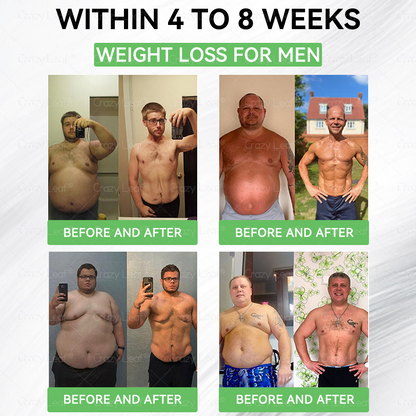 𝐂𝒓𝓪𝙯𝙮𝐋𝑒𝑎𝐟®🎁 Only 5 boxes left! We're offering you an additional 30% discount! Get yourself in shape and healthy. Miss out now, and you won't have another chance until next year.